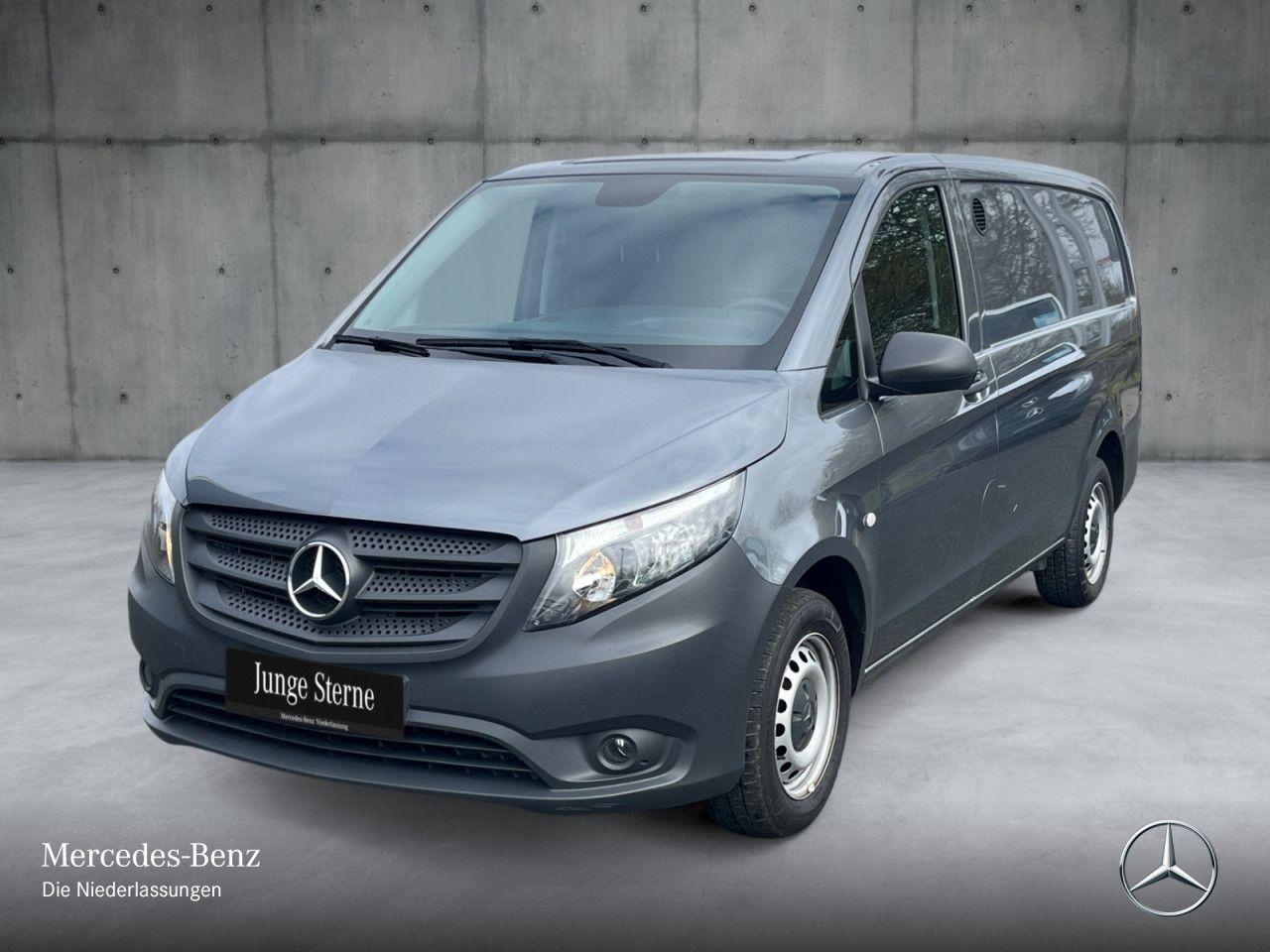 Mercedes-Benz Vito 114 CDI KA Lang PRO+AHK+Klima+Kamera+Navi