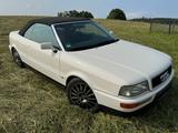 Audi 80 B4 Cabriolet 2.3l, 133 PS, TÜV 05/27, Top - Audi Cabriolet: 2.8