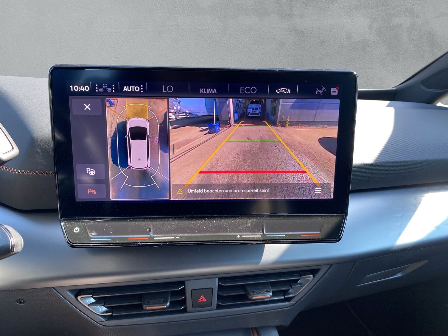 Fahrzeugabbildung CUPRA Born Basis 150 *digitales Cockpit *LED  *NP:43.0