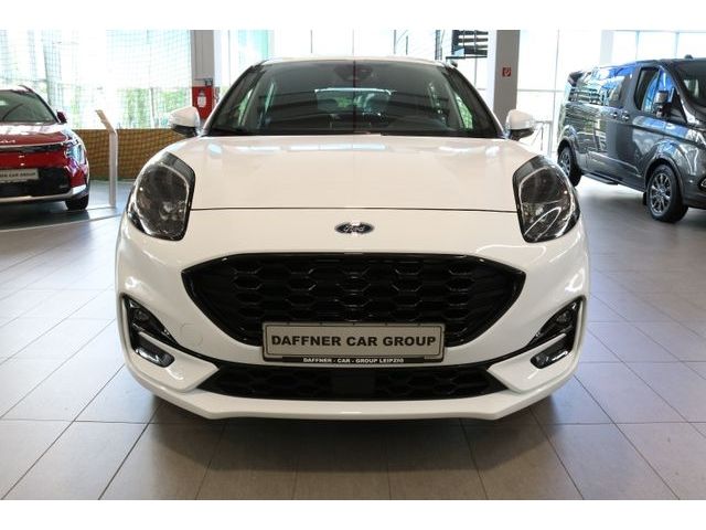 Fahrzeugabbildung Ford Puma ST-Line Winter Packet MHEV LED Navi PDC