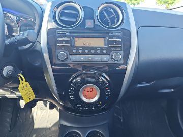 Bild 12 Nissan Note Acenta Klimaautom Temp Regensensor GA Speed
