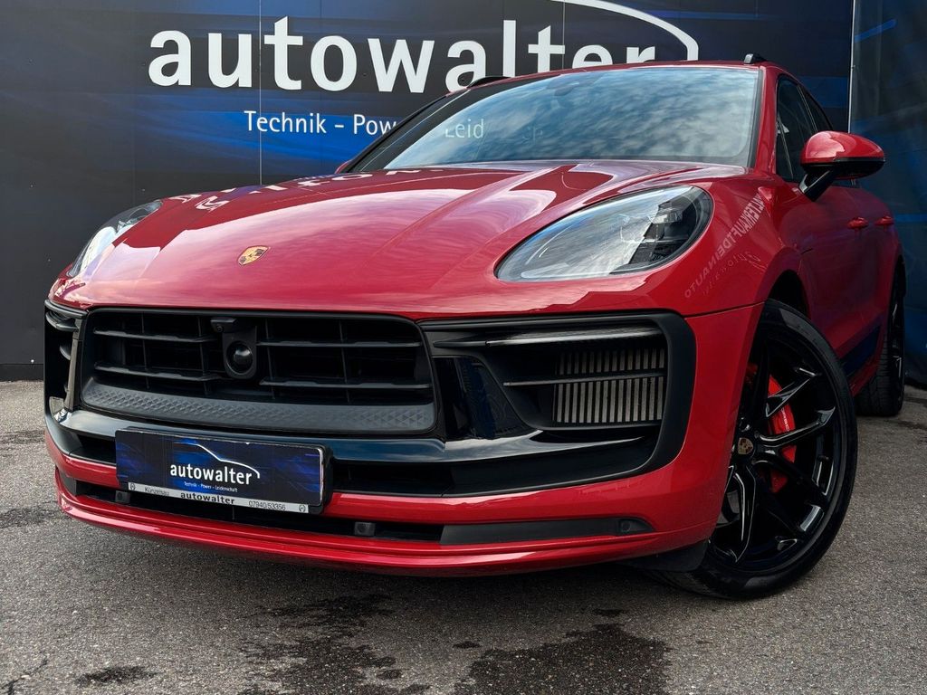 Image of Porsche Macan