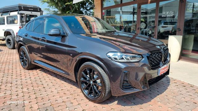 BMW Bmw X4 xDrive20d 48V Msport