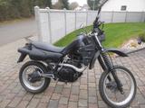Kawasaki KLR 600 Elektro- u. Kickstarter Sebring - KAWASAKI KLR 600