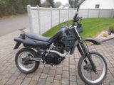 Kawasaki KLR 600 Elektro- u. Kickstarter Sebring - KAWASAKI KLR