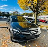 Mercedes-Benz C 180 C -Klasse T-Modell C 180 T - gebrauchte Mercedes-Benz C 180 aus dem Jahr 2020