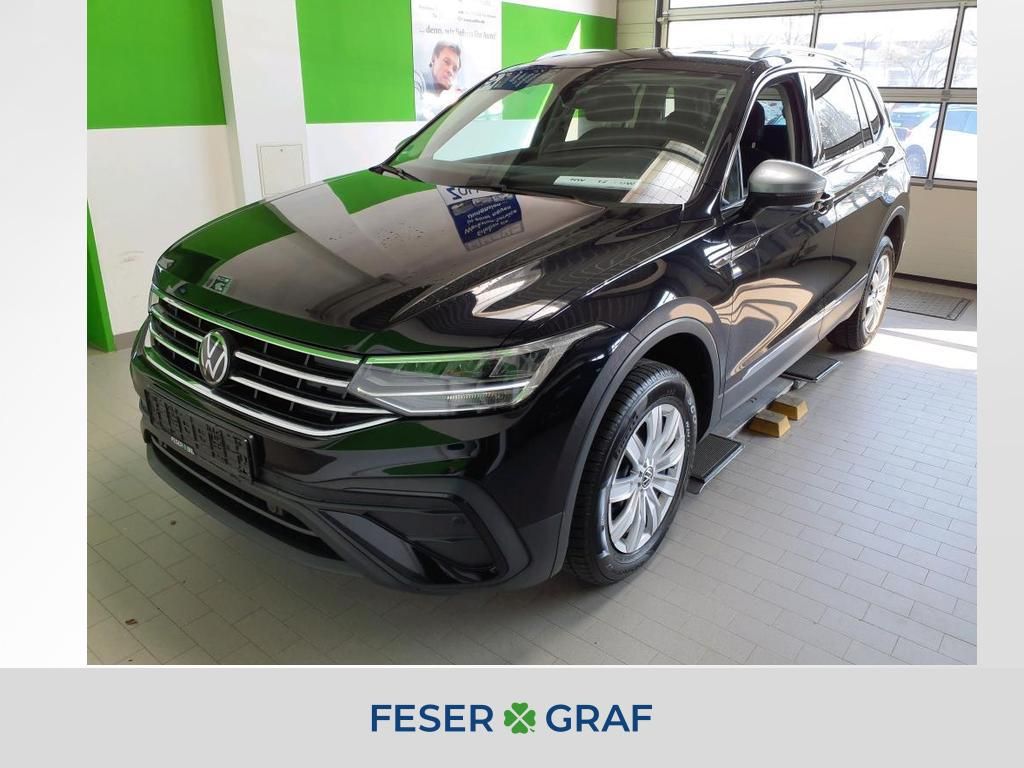 Image of Volkswagen Tiguan Allspace