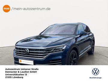 Volkswagen Touareg - 1