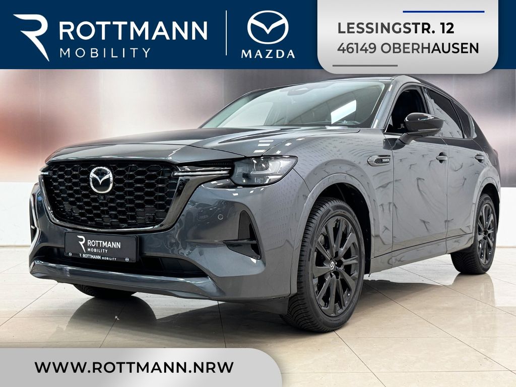 Image of Mazda CX-60