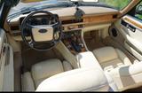 Jaguar XJS 4.0 (vollrestauriert) - Jaguar XJS aus 1995: Cabrio