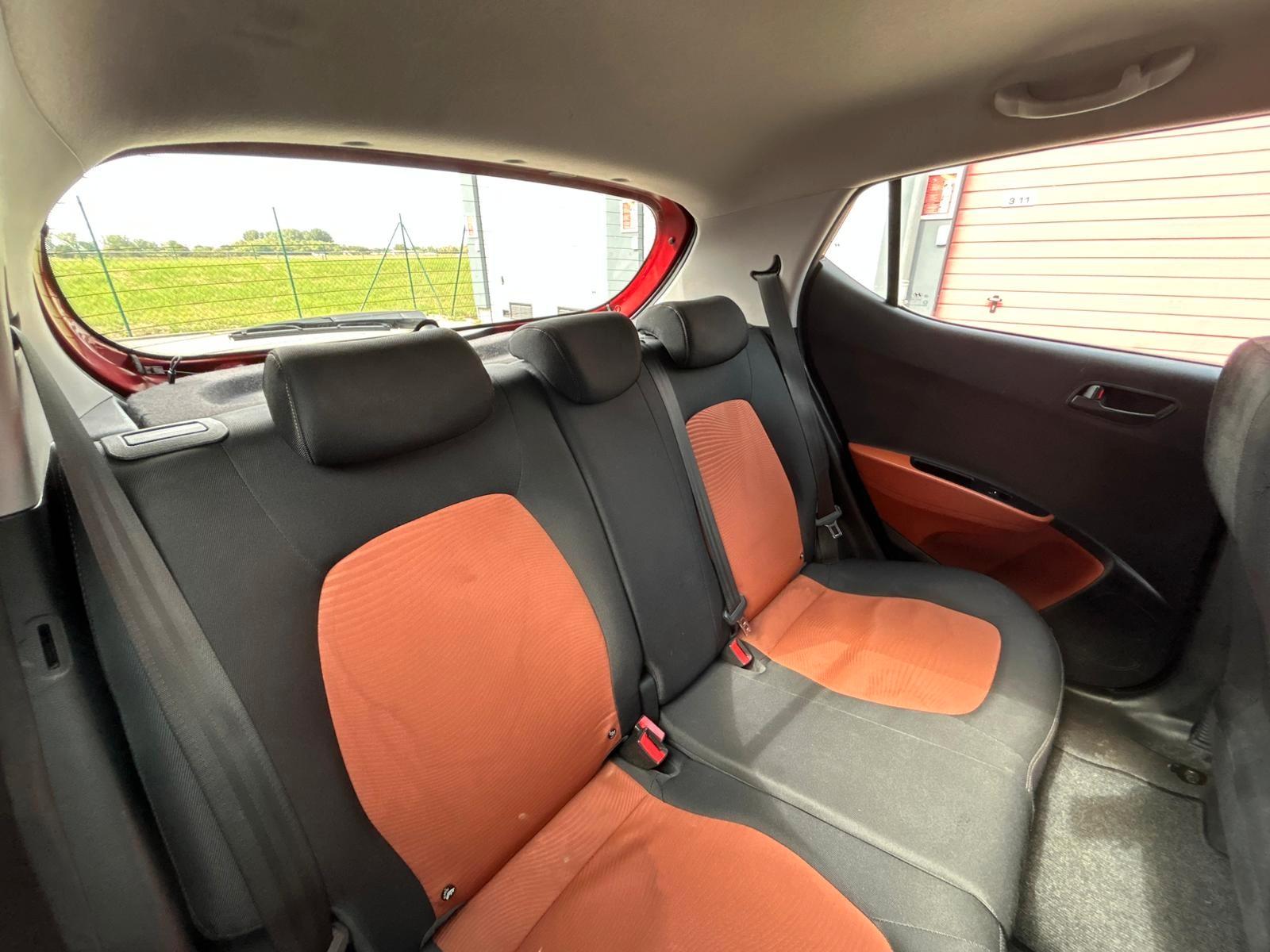 Hyundai i10 Intro Edition Facelift EU5 ,67 PS,Klima