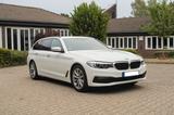 BMW 520d Sport Line/PANO/LED/AHK/ACC/Rückfahrkam.
