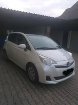 Toyota Verso S D-4D Automatik 85 tausen km - Toyota Verso-S mit Diesel-Antrieb