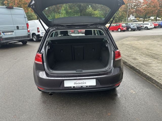 Golf VII 1.2 TSI Lounge XENON 17"ALU PDC GRA
