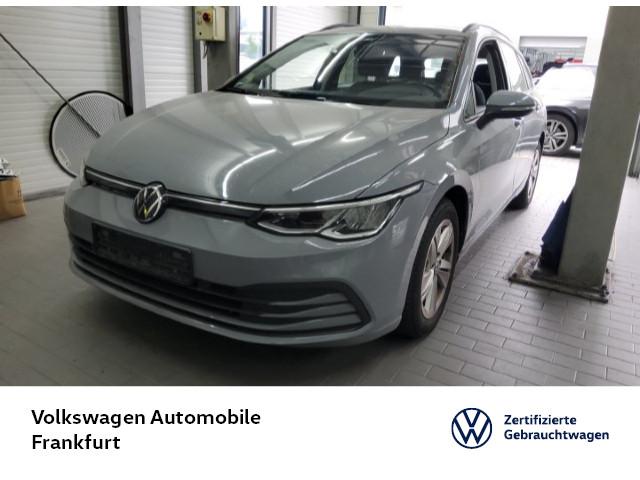 Volkswagen Golf VIII 10 TSI DAB LED FrontAssist 2021