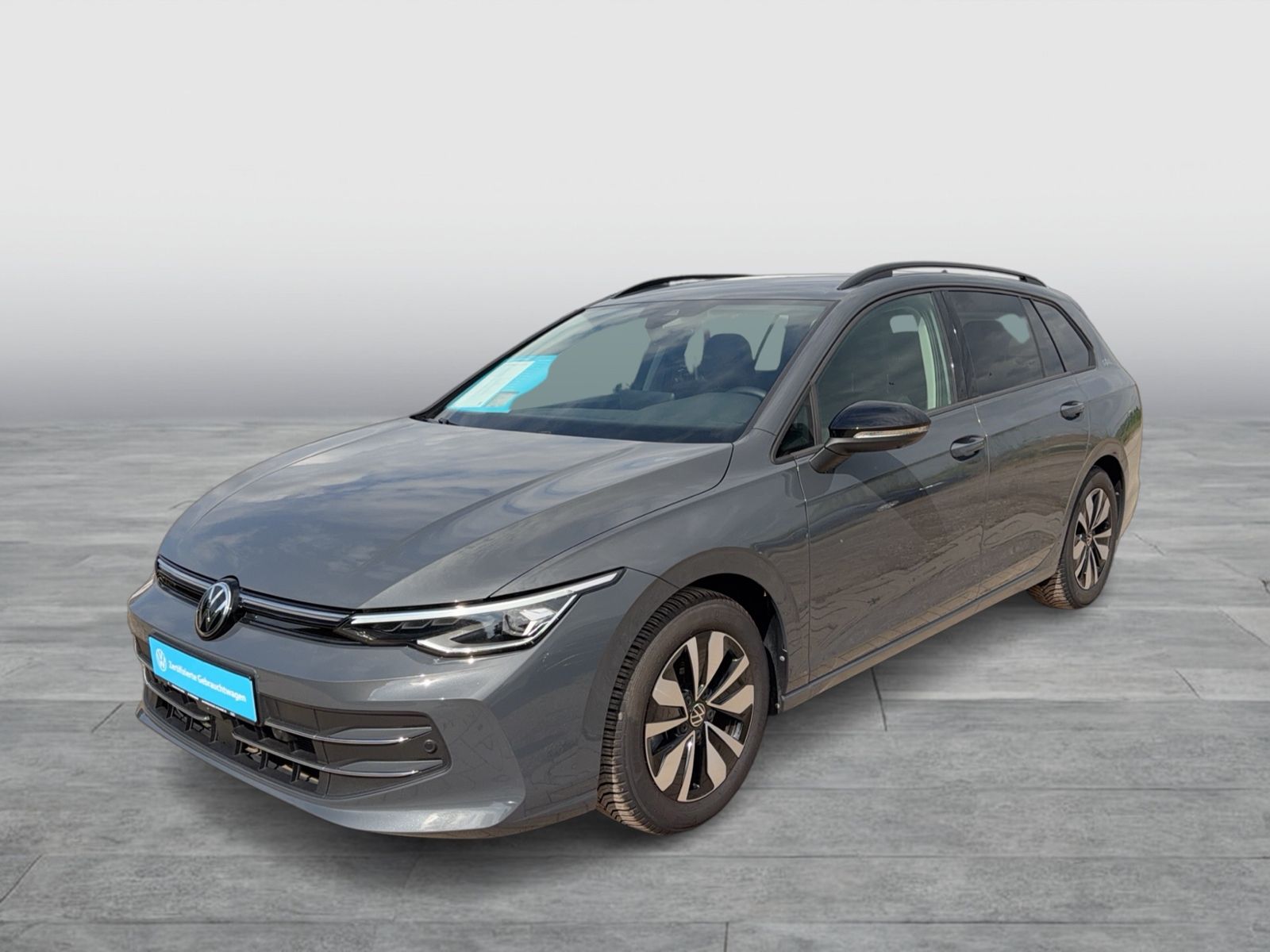 Volkswagen Golf VIII 8 Variant 1.5 eTSI GOAL DSG AHK KLIM foto 2