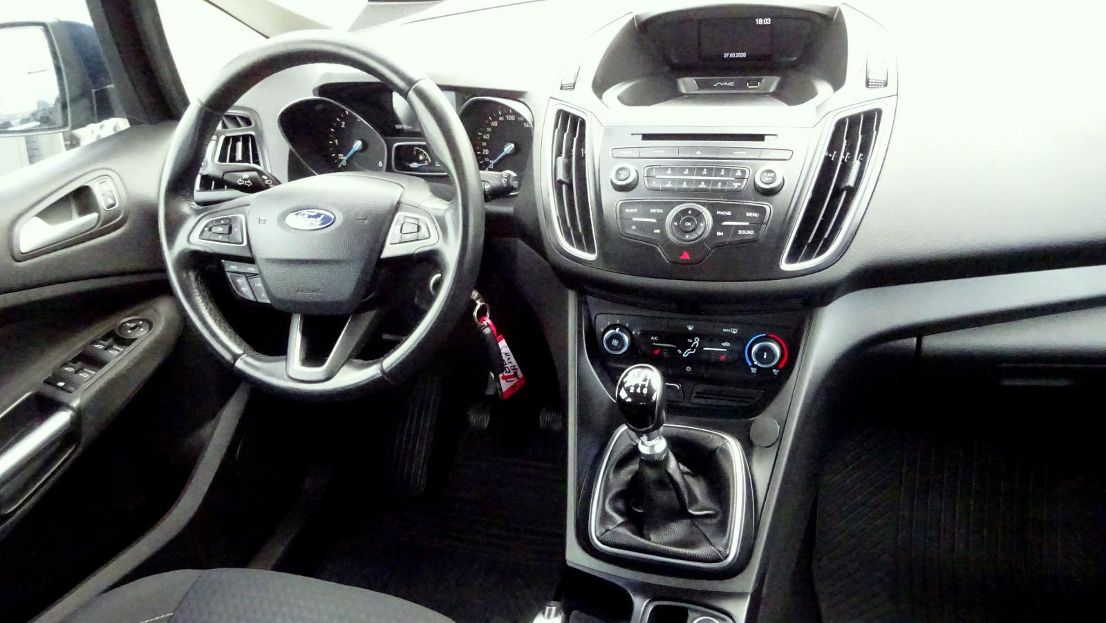 Ford C-Max C-MAX Trend
