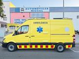 Mercedes-Benz Mercedes Sprinter 313 CDI Krankenwagen - Mercedes-Benz Krankenwagen