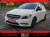 Mercedes-Benz B 180 Edition 1*SPORT*2HD*XENON*SCHECKHEFT*TOP - Mercedes-Benz B-Klasse Gebrauchtwagen in Dortmund
