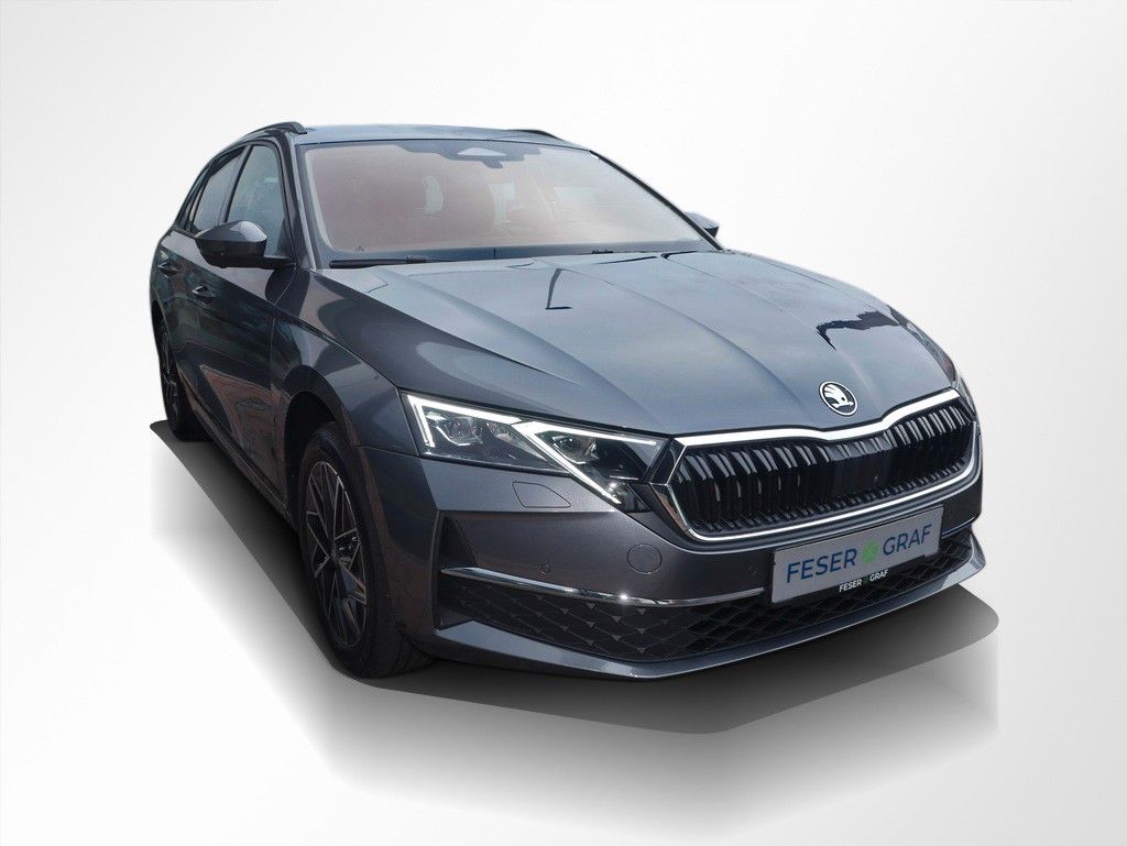 Skoda Octavia - Bild 1