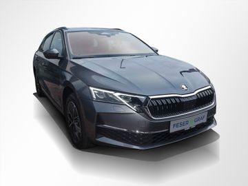 Skoda Leasingangebot: Skoda Octavia 2.0TDI 110kW DSG Combi EROBERUNG