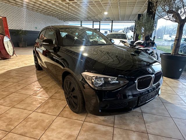 BMW 114 Baureihe 1 Lim. 3-trg. 114 i