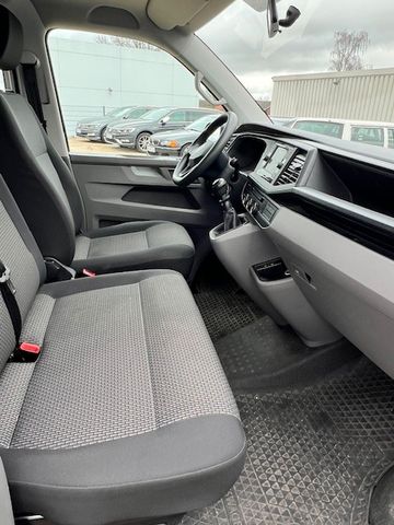 T6.1 Kombi Schiebetüre beidseitig 9 SITZE