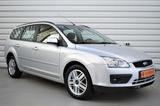 Ford Focus 1.6 Turnier Ghia+Navi+Beheiz.Frontscheibe - Ford Focus: Turnier Ghia