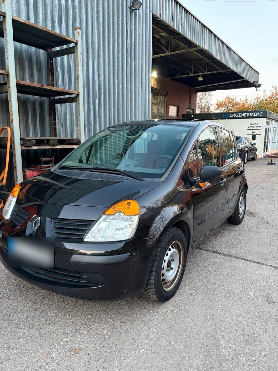 Renault Modus