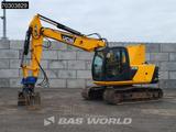JCB JS145 L C Lift Cabin - JCB Mobilbagger