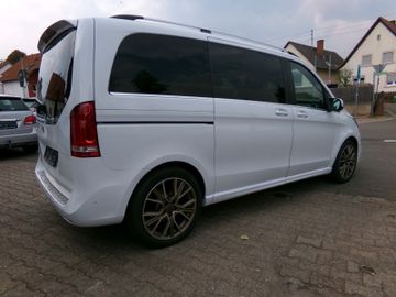 Mercedes V 250 - 6