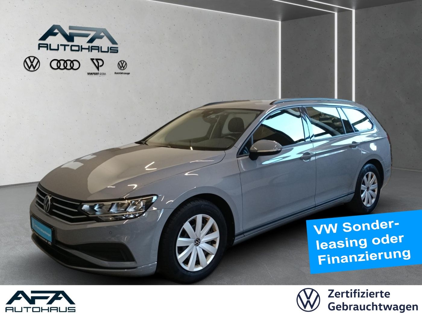 Volkswagen Passat Variant - Bild 1