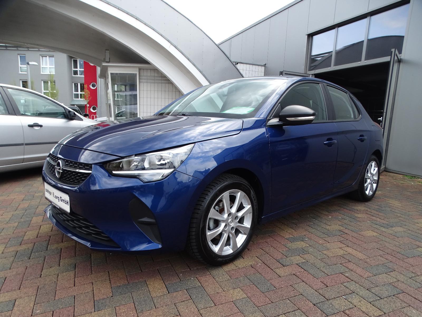 Opel Corsa 1,2 Edition