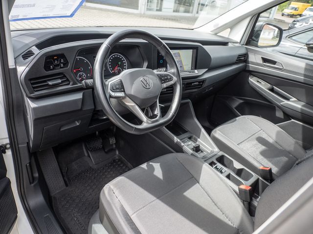 Caddy 2.0 TDI Cargo KLIMA SITZHEIZUNG NAVI
