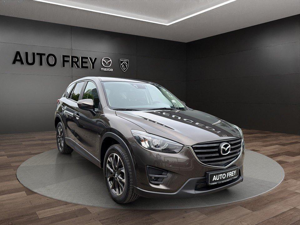 Mazda CX-5 Diesel NAKAMA NAVI AHK KAMERA BOSE LED