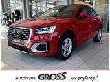 Audi Q2 sport 1.4 TFSI AHK-abnehmbar Navi Digitales C - rote Audi Q2