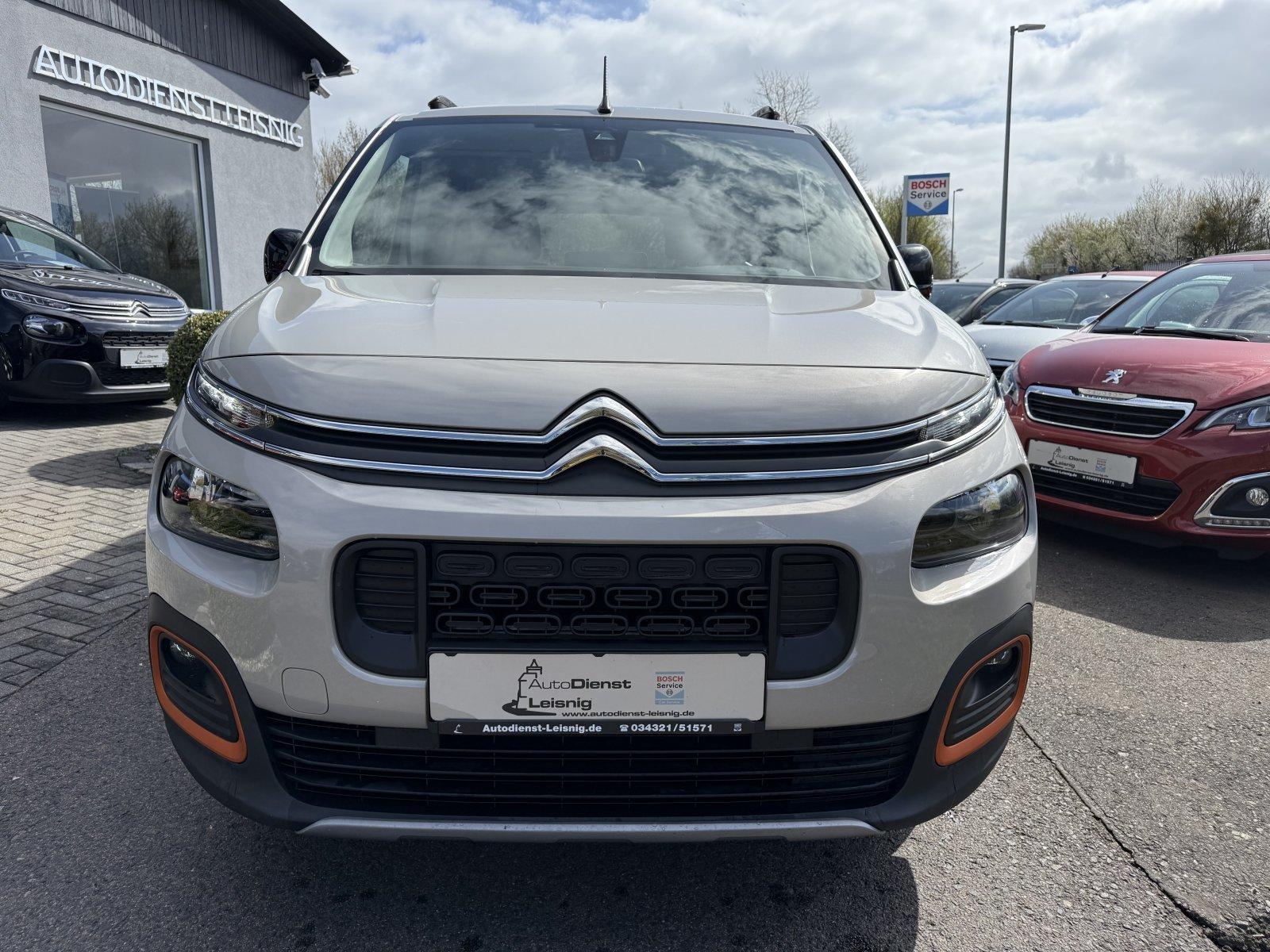 Citroën Berlingo XL  1.2 PureTech 130 EAT8 Shine