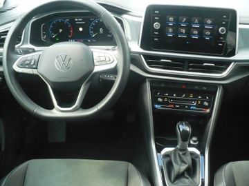 Bild 7 VW T-Roc 1.5 TSI OPF DSG Style Kamera LED Navi ACC