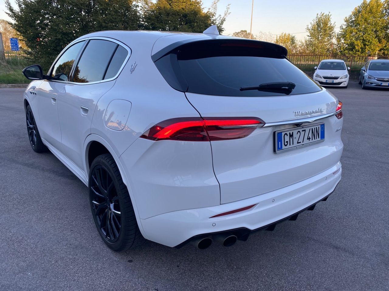 Other Maserati Grecale GT MHEV 2.0 300 CV Q4 imagem 3