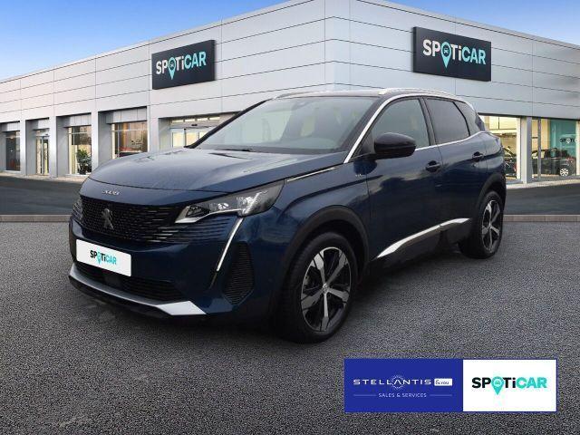Peugeot 3008 GT PureTech 130 EAT8 ACC NAVI SITZHZG 360°