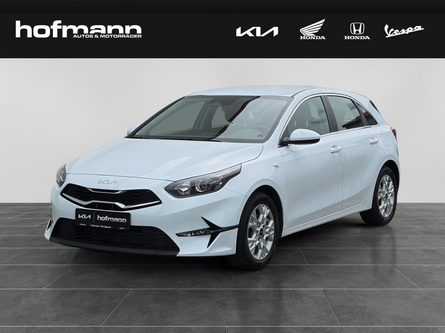 Kia Ceed Vision Navi ACC DAB SHZ LenkradHZG Temp Blu