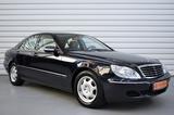 Mercedes-Benz S320 CDI+Sitzbelüftung+Soft-Close+STHZ+78.700KM