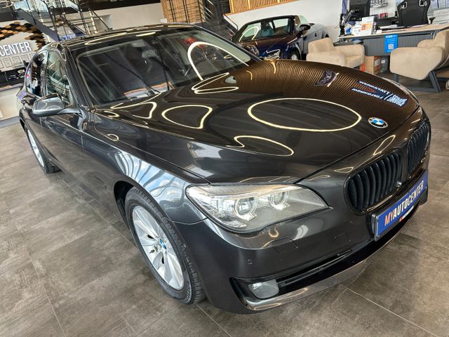 BMW 740 d xDrive *HeadUP*KomfortSitze*Vollauss.*