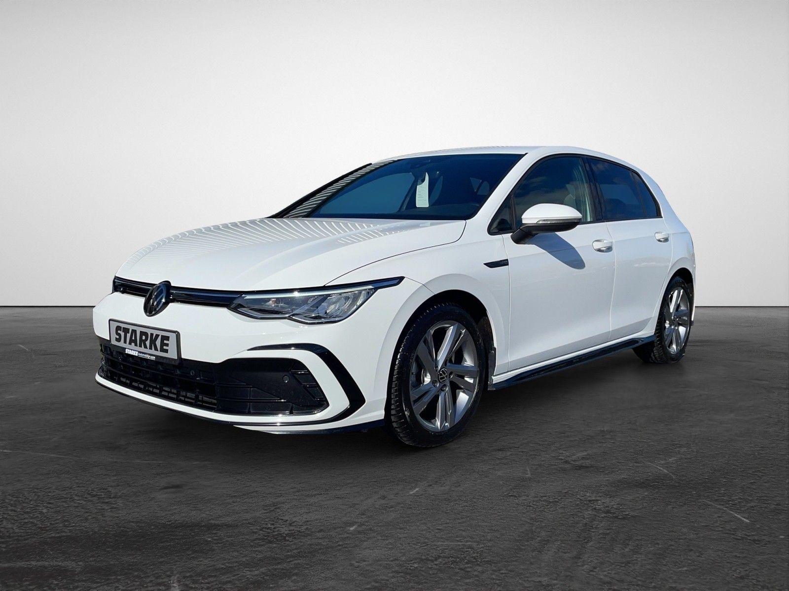 Volkswagen Golf 2.0 TDI DSG R-Line  Navi LED Kamera PDC LM  imagem 3