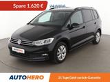 Volkswagen Touran 1.4 TSI Comfortline BMT Aut.*NAVI*LED*ACC - VW Touran Gebrauchtwagen in Hannover