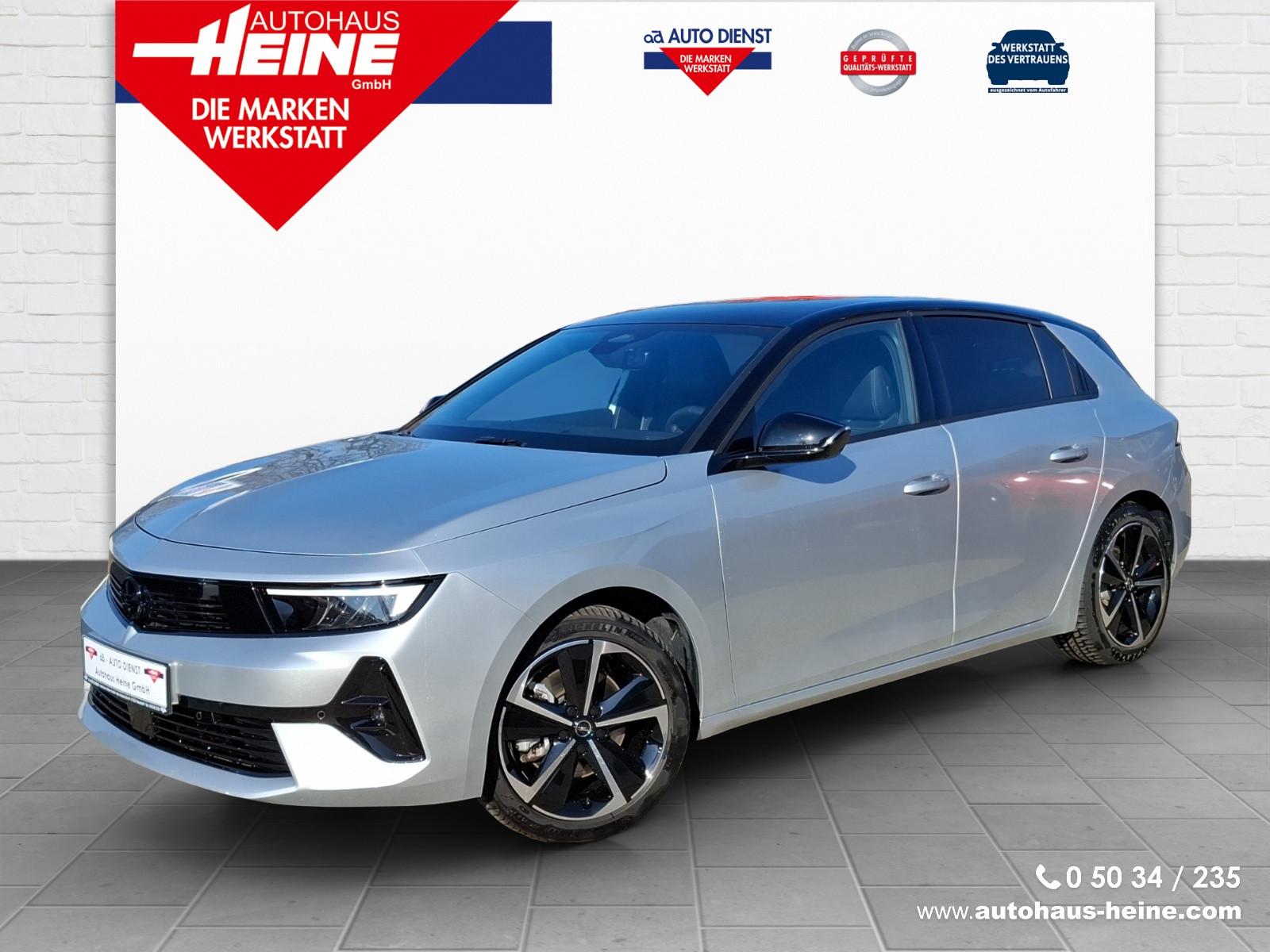 Opel Astra L Lim. 5-trg. GS|Navi|R-Kamera|Head-Up