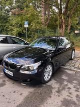 BMW 545i e60 - BMW 545 aus 2003