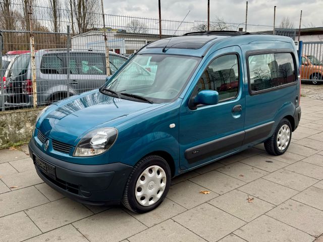 Renault Kangoo Kaleido / TÜV 04.26