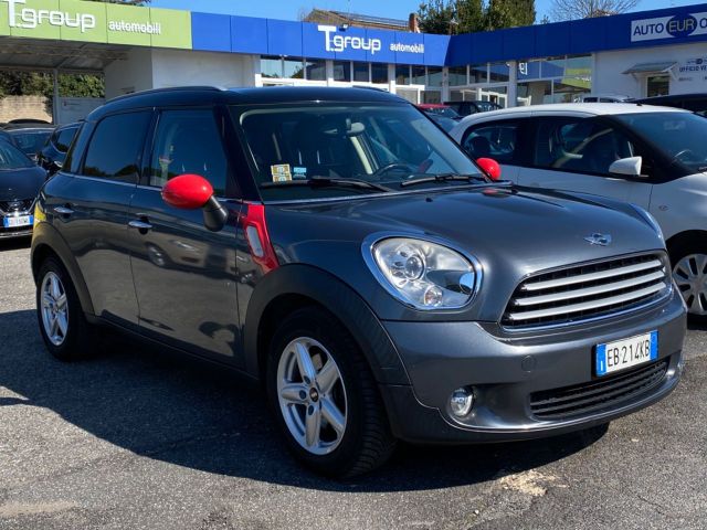 MINI Mini Countryman 1.6 Cooper D ALL4