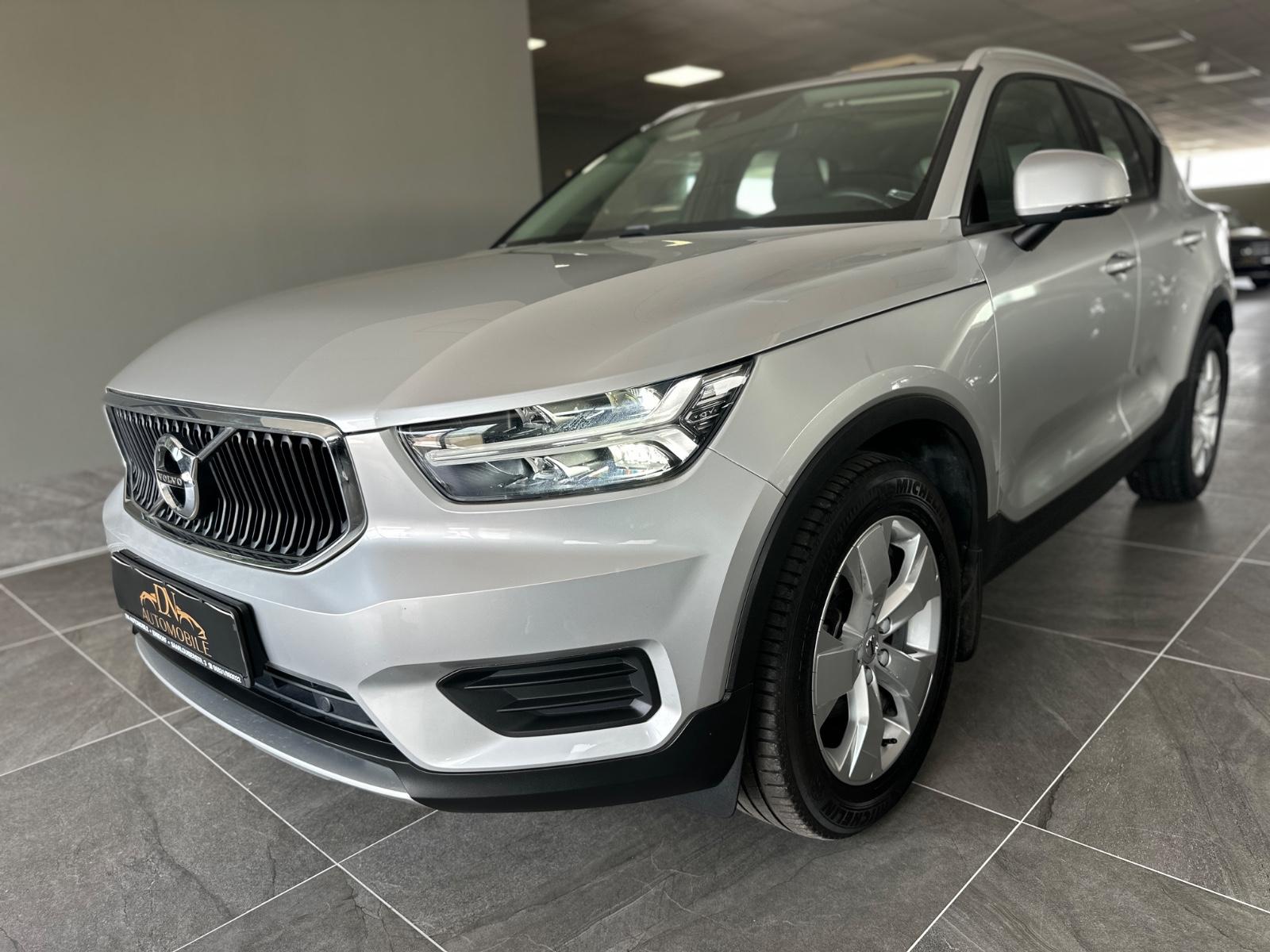 Volvo XC40 D3 °Pano/Leder/Navi/VirtC./FullService